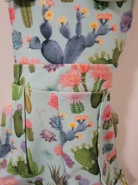 Blackmilk Crazy Plant Lady overalls XXS